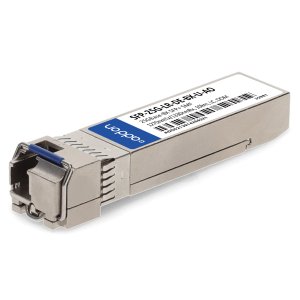 Dell SFP-25G-LR-DE-BX-U Compatible TAA 25GBase-BX SFP28 Transceiver (SMF, 1270nmTx/1330nmRx, 10km, LC, DOM)