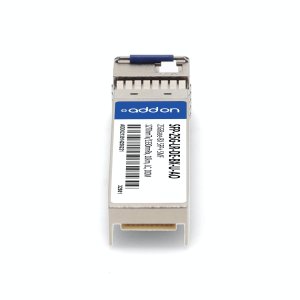 Dell SFP-25G-LR-DE-BX-U Compatible TAA 25GBase-BX SFP28 Transceiver (SMF, 1270nmTx/1330nmRx, 10km, LC, DOM)