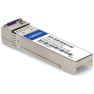 AddOn Networks SFP-25GB-BX20-D-AO network transceiver module Fiber optic 25000 Mbit/s SFP28