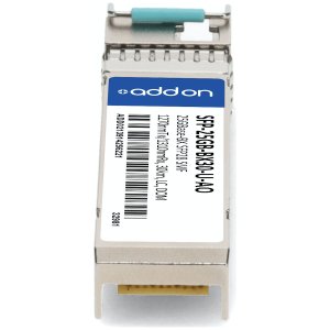 AddOn Networks SFP-25GB-BX30-U-AO network transceiver module Fiber optic 25000 Mbit/s SFP28