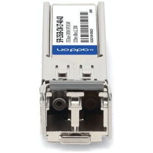 MSA and TAA Compliant 25GBase-CWDM SFP28 Transceiver, SMF, 1270nm, 40km, LC, DOM