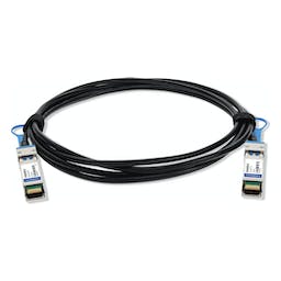 SFP-28G-PDAC2M-FT Compatible TAA Compliant 10GBase-CU SFP+ to SFP+ Direct Attach Cable