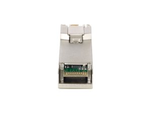 LevelOne 1.25Gbps Copper SFP Transceiver, 100m, RJ45