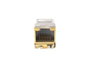 LevelOne 1.25Gbps Copper SFP Transceiver, 100m, RJ45