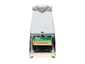 LevelOne 1.25Gbps Single-mode BIDI Industrial SFP Transceiver, 20km, TX 1550nm / RX 1310nm, -40°C to 85°C