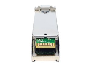 LevelOne 1.25Gbps Single-mode BIDI Industrial SFP Transceiver, 40km, TX 1310nm / RX 1550nm, -40°C to 85°C