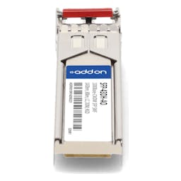 AddOn Networks SFP-43DH-AO network transceiver module Fiber optic 1000 Mbit/s 1430 nm