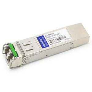 AddOn Networks SFP-534-AO network transceiver module Fiber optic 10000 Mbit/s SFP+ 1550 nm