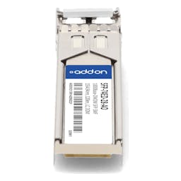 AddOn Networks SFP-74ED-28-AO network transceiver module Fiber optic 1000 Mbit/s 1554.94 nm