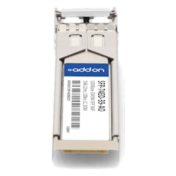 AddOn Networks SFP-74ED-39-AO network transceiver module Fiber optic 1000 Mbit/s 1546.12 nm