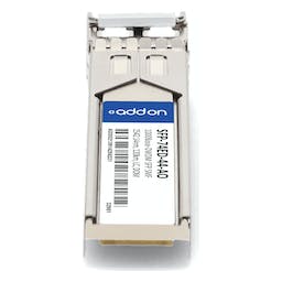 AddOn Networks SFP-74ED-44-AO network transceiver module Fiber optic 1000 Mbit/s 1542.14 nm