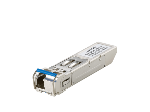 LevelOne 1.25Gbps Single-mode BIDI SFP Transceiver, 20km, TX 1310nm / RX 1550nm