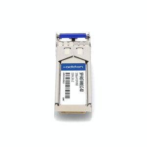 Hirschmann SFP-FAST-MM/LC Compatible TAA 100Base-FX SFP Transceiver (MMF, 1310nm, 2km, LC, DOM)