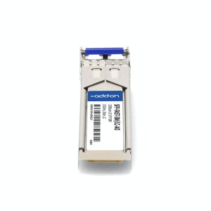 Hirschmann SFP-FAST-SM/LC Compatible TAA 100Base-LX SFP Transceiver (SMF, 1310nm, 25km, LC)