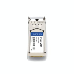 Alcatel-Lucent Nokia SFP-GIG-LX-120 Compatible TAA 1000Base-ZX SFP Transceiver (SMF, 1550nm, 120km, LC)