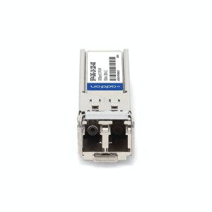 Alcatel-Lucent Nokia SFP-GIG-LX-120 Compatible TAA 1000Base-ZX SFP Transceiver (SMF, 1550nm, 120km, LC)