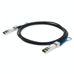AddOn Networks SFP-H1GB-CU5M-AO InfiniBand/fibre optic cable 5 m Black