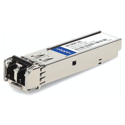 1000Base-SX SFP Transceiver (MMF, 850nm, 550m, LC, DOM)