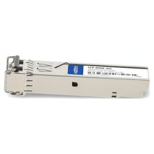 1000Base-SX SFP Transceiver (MMF, 850nm, 550m, LC, DOM)