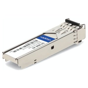 1000Base-SX SFP Transceiver (MMF, 850nm, 550m, LC, DOM)