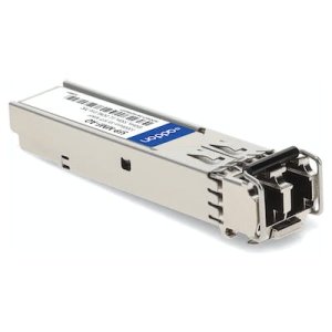 1000Base-SX SFP Transceiver (MMF, 850nm, 550m, LC, DOM)