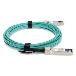 AddOn Networks SFP25-SR-SP-AOC10M-AO InfiniBand/fibre optic cable 10 m SFP28 Aqua colour