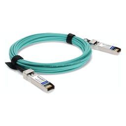 AddOn Networks SFP25-SR-SP-AOC10M-AO InfiniBand/fibre optic cable 10 m SFP28 Aqua colour