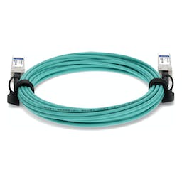 AddOn Networks SFP25-SR-SP-AOC11M-AO InfiniBand/fibre optic cable 11 m SFP28 Aqua colour