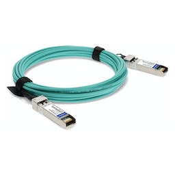 AddOn Networks SFP25-SR-SP-AOC1M-AO InfiniBand/fibre optic cable 1 m SFP28 Aqua colour