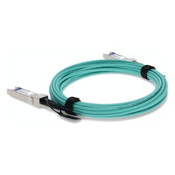 AddOn Networks SFP25-SR-SP-AOC4M-AO InfiniBand/fibre optic cable 4 m SFP28 Aqua colour