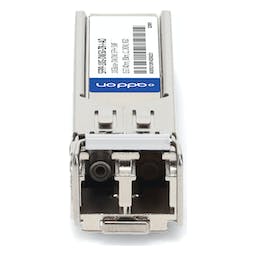 AddOn Networks SFPP-10G-DW50-ZR-I-AO network transceiver module Fiber optic SFP+