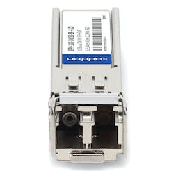 SFPP-10G-DW53-ER Compatible TAA 10GBase-DWDM 100GHz SFP+ Transceiver