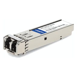 SFPP-10GE-ZR Compatible TAA 10GBase-ZR SFP+ Transceiver