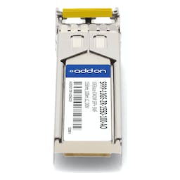 SFPP-10GE-ZR Compatible TAA 10GBase-CWDM SFP+ Transceiver