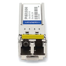 SFPP-10GE-ZR Compatible TAA 10GBase-CWDM SFP+ Transceiver