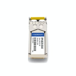 Juniper Networks SFPP-10GE-ZR-1550 Compatible TAA 10GBase-CWDM SFP+ Transceiver (SMF, 1550nm, 80km, LC)