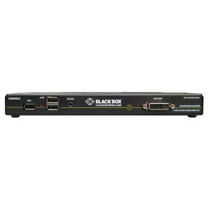 Black Box SI1P-SH-DVI-UCAC KVM switch