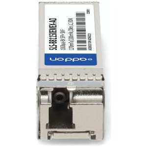 Samsung SLS-BB1150EMEX Compatible TAA Compliant 10GBase-BX SFP+ Transceiver, SMF, 1270nmTx/1330nmRx, 20km, LC, DOM