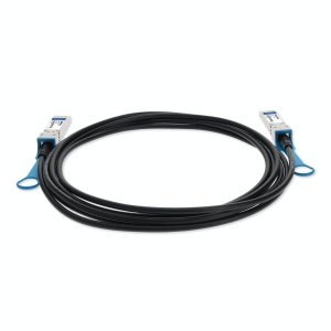 AddOn Networks SP-CABLE-FS-SFP+2-AO InfiniBand/fibre optic cable 2 m Black