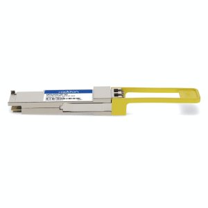 Intel SPTSLP2SLCDF Compatible TAA 100GBase-DR QSFP28 Single Lambda Transceiver (SMF, 1310nm, 500m, LC, DOM, with FEC)