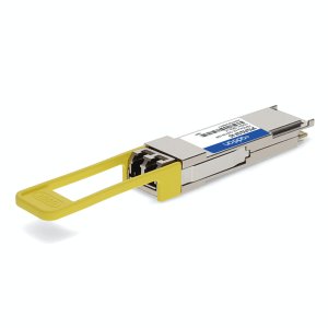 Intel SPTSLP2SLCDF Compatible TAA 100GBase-DR QSFP28 Single Lambda Transceiver (SMF, 1310nm, 500m, LC, DOM, with FEC)