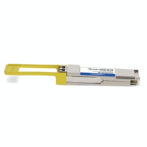 Intel SPTSLP2SLCDF Compatible TAA 100GBase-DR QSFP28 Single Lambda Transceiver (SMF, 1310nm, 500m, LC, DOM, with FEC)