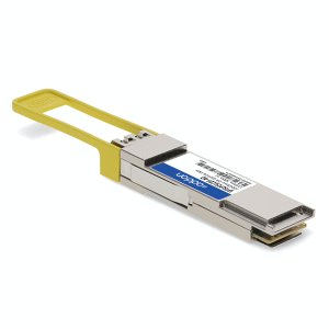 Intel SPTSLP2SLCDF Compatible TAA 100GBase-DR QSFP28 Single Lambda Transceiver (SMF, 1310nm, 500m, LC, DOM, with FEC)