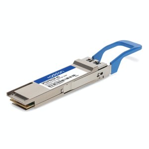 Intel SPTSLP3SLCDF Compatible TAA 100GBase-FR QSFP28 Transceiver (SMF, 1310nm, 2km, LC)