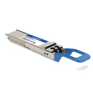 Intel SPTSLP3SLCDF Compatible TAA 100GBase-FR QSFP28 Transceiver (SMF, 1310nm, 2km, LC)