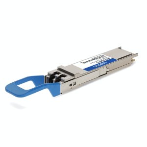 Intel SPTSLP3SLCDF Compatible TAA 100GBase-FR QSFP28 Transceiver (SMF, 1310nm, 2km, LC)