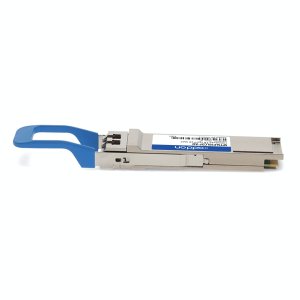 Intel SPTSLP3SLCDF Compatible TAA 100GBase-FR QSFP28 Transceiver (SMF, 1310nm, 2km, LC)