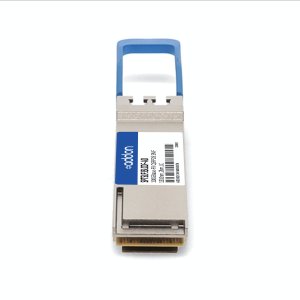 Intel SPTSLP3SLCDF Compatible TAA 100GBase-FR QSFP28 Transceiver (SMF, 1310nm, 2km, LC)