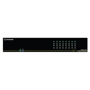 Black Box SS16P-SH-DVI-UCAC KVM switch