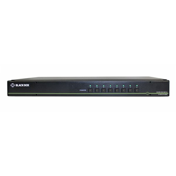 Black Box SS8P-SH-DP-U KVM switch